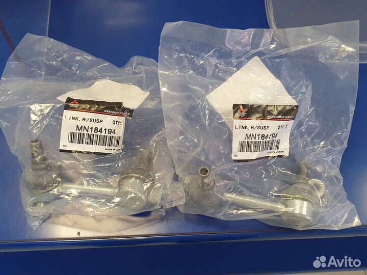 Стойки стабилизатора Mitsubishi Asx Lancer 10