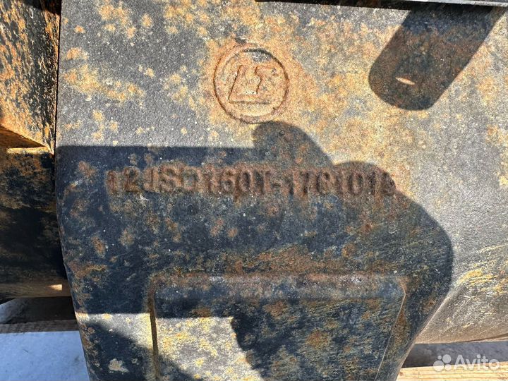 МКПП 12JSD180TA на FAW J6