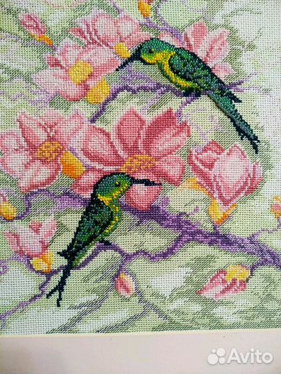 Поющие птички