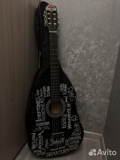 Классическая гитара belucci