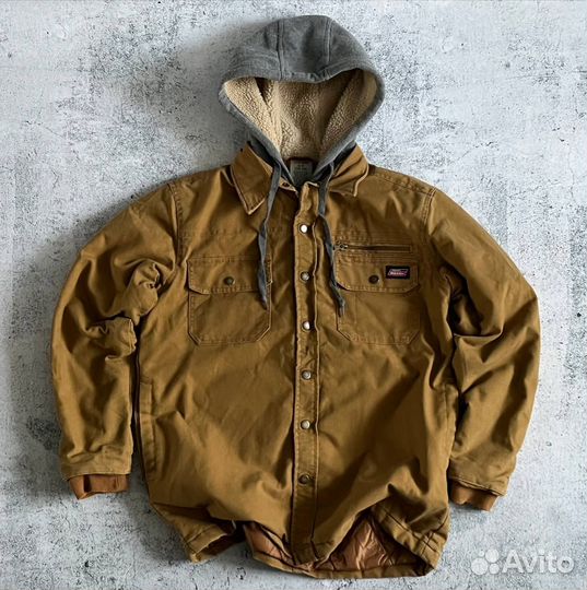 Куртка Dickies отправка