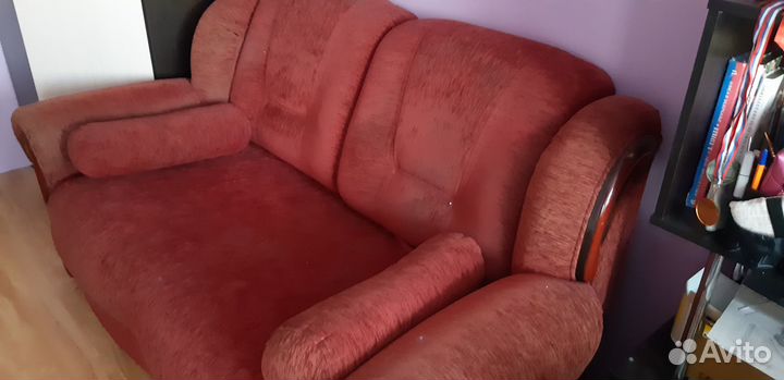 Продам диван бу