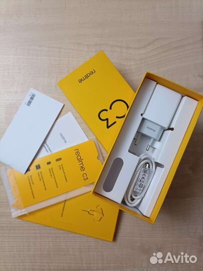 Realme c3 3/64 NFC