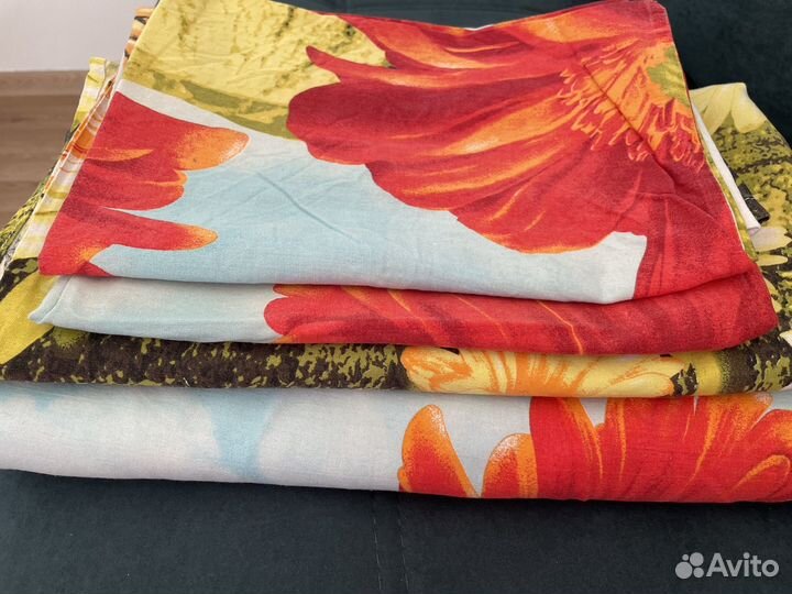 Комплект постельного белья 2 спальный