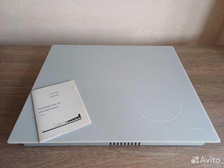 Индукционная варочная панель Gorenje