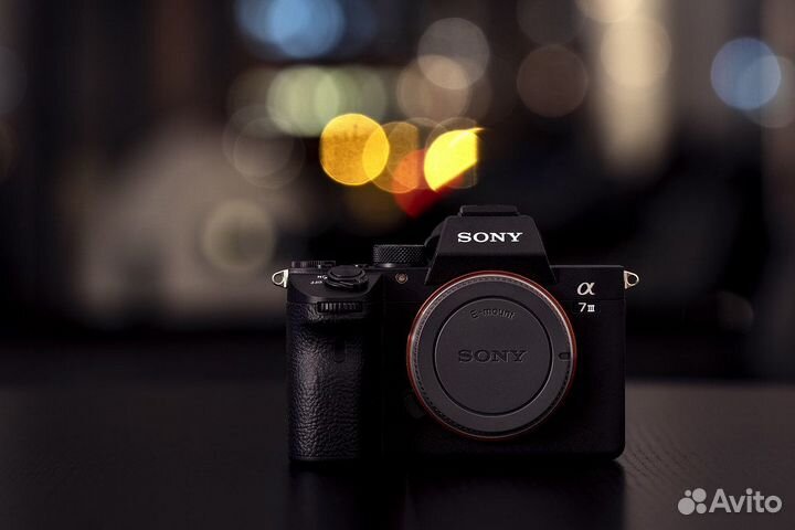 Sony Alpha 7 III