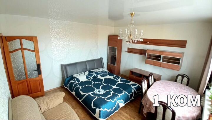 Комната 10 м² в 4-к., 8/9 эт.