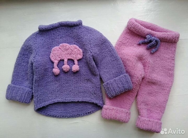 Вязание на заказ