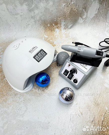 Стартовый набор для маникюра