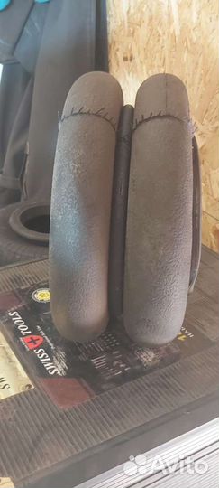 Пневмоподушка 2dc285 пневмобаллон для домкрата