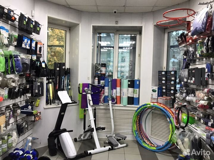 Товары для фитнеса