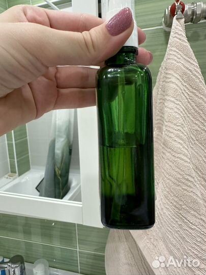 Weleda масло от растяжек