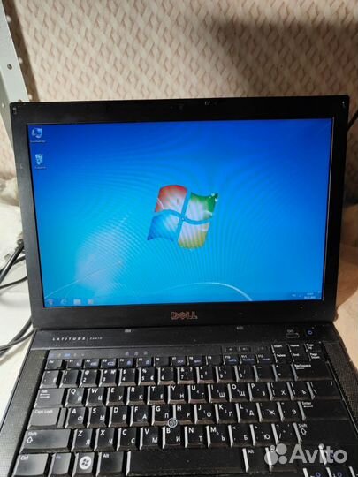 Dell latitude e6410 i5 4ядра 8гб