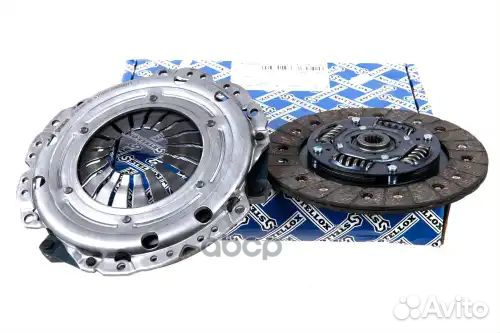 К-кт сцепления без выжимного подшипника Opel