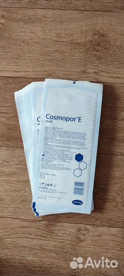 Повязки стерильные Cosmopor E