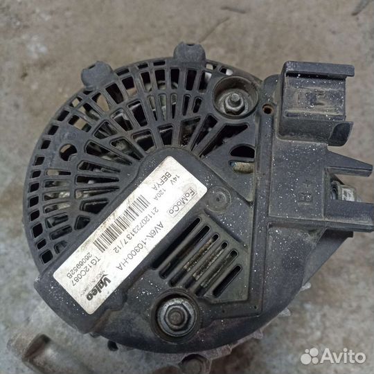 Генератор ford focus 3 1.6