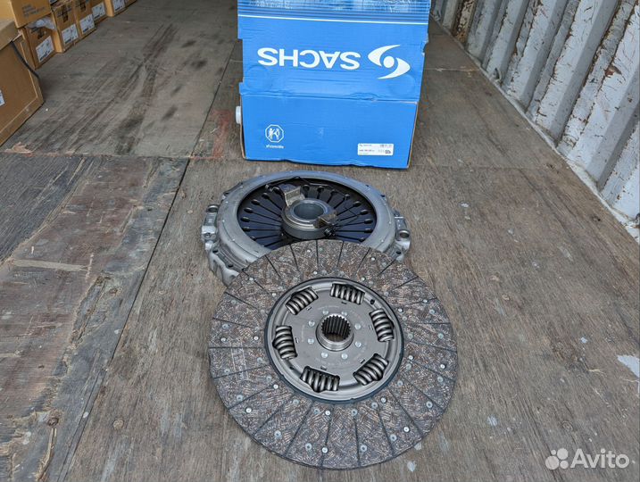 Комплект сцепления Volvo FH / Magnum 3400700350