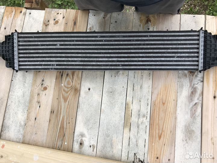 Интеркулер 8K0.145.805.P audi 1,8 tfsi