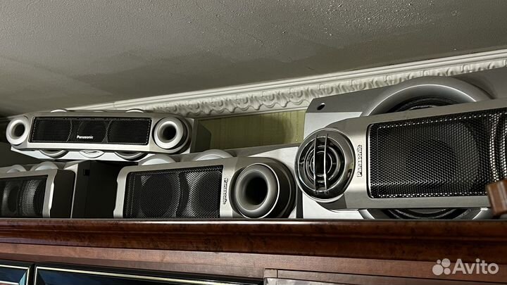 Музыкальный центр panasonic sa vk 91D