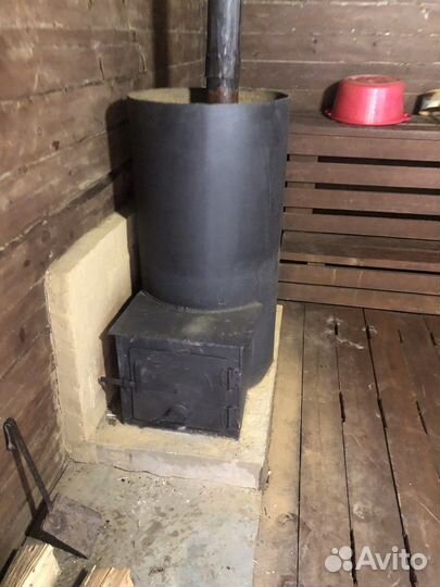 Печь для бани