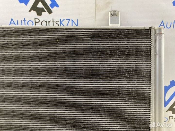 Радиатор кондиционера Toyota Camry XV50