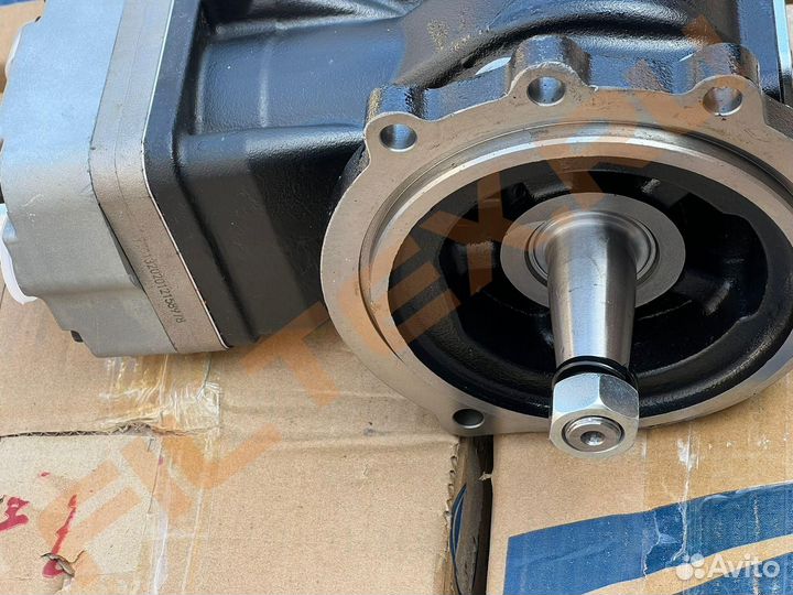 Компрессор воздушный CA6DM2 original FAW