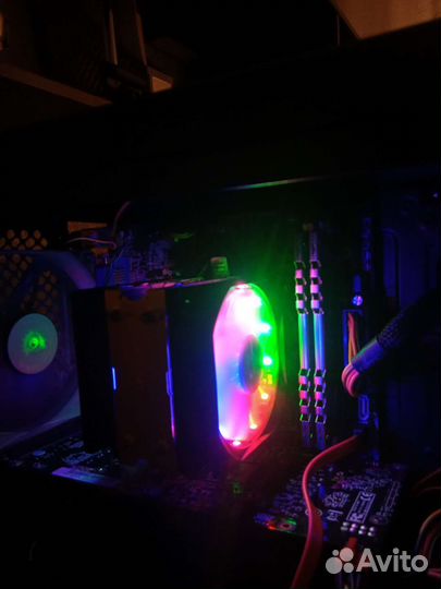 Комплект материнская плата и процессор