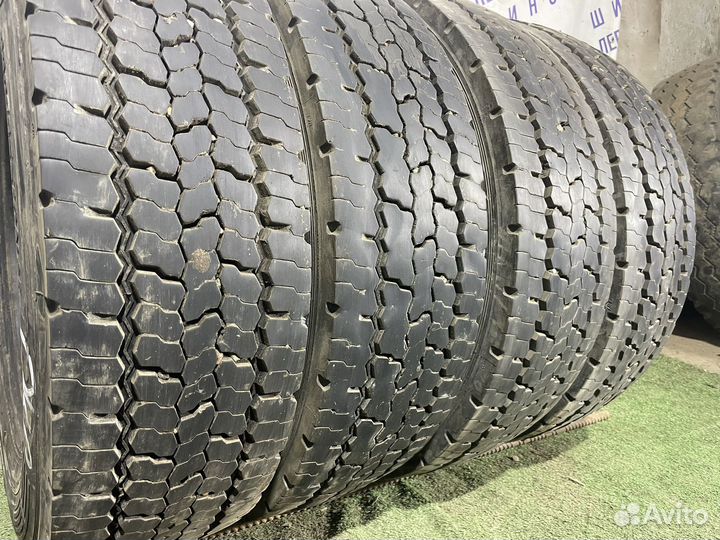 Шины на валдай хендай исузу R17.5