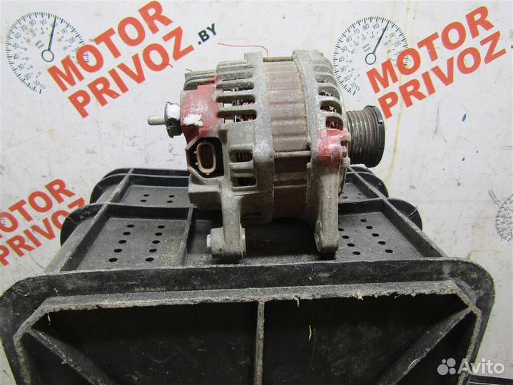 Генератор Nissan Qashqai 2010 23100JD75M