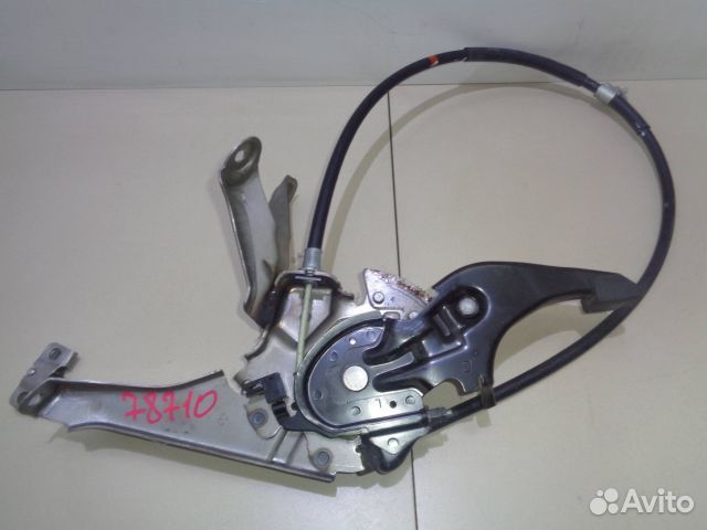 Педаль ручника toyota camry ACV40