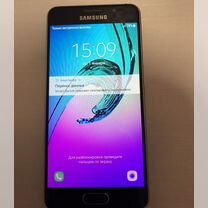 Samsung Galaxy A3 (2016) SM-A310F/DS, 16 ГБ