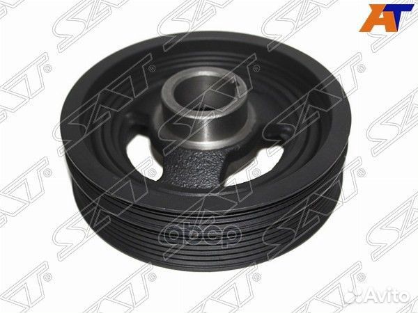 Шкив коленвала mazda 6 12/CX-5 11/mazda 3 13