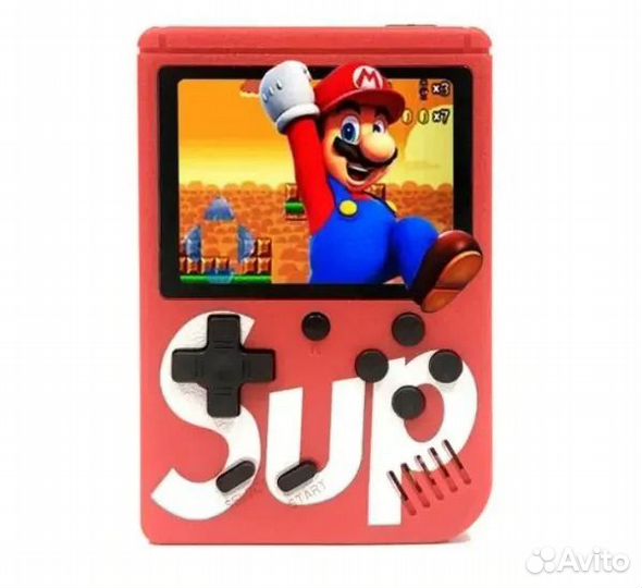 Портативная приставка