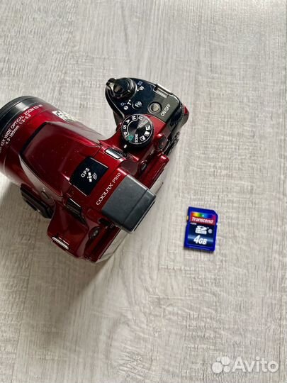 Фотоаппарат Nikon Coolpix P510