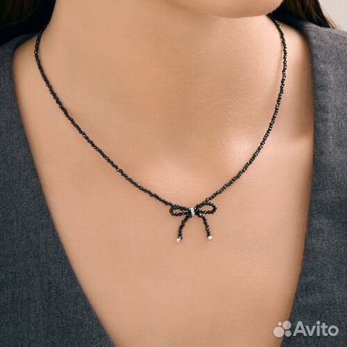 Колье sokolov из золота, 1070417-3, р.45