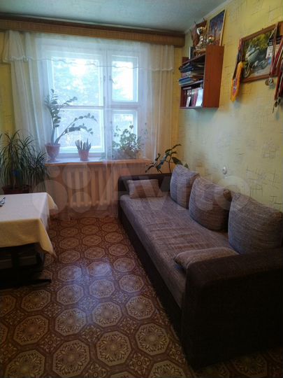 3-к. квартира, 63,8 м², 4/9 эт.