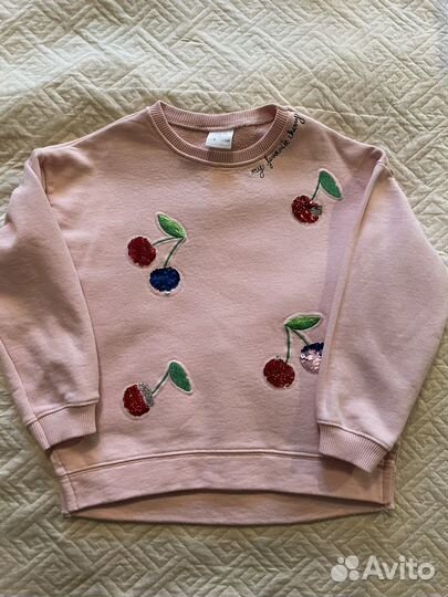 Вещи на девочку 8-10 лет 134-140