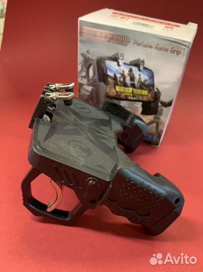 Игровой триггер К21