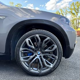 Колеса на bmw X5 X6 r21