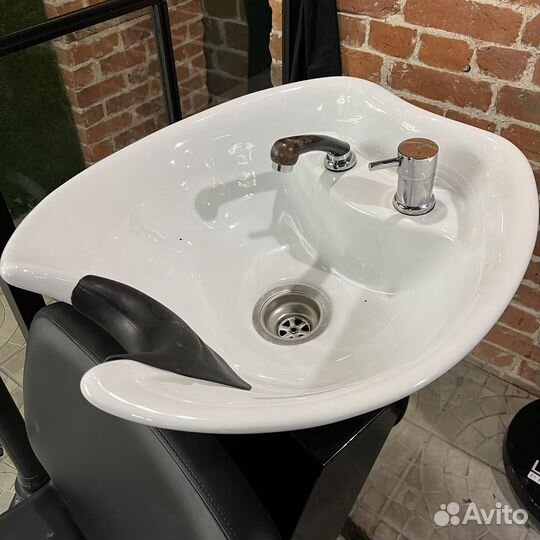 Кресло мойка для парикмахерской