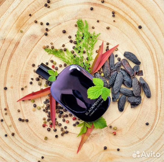 Blackpepper Comme des Garcons унисекс парфюм