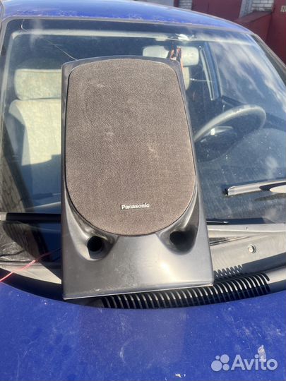 Колонки panasonic