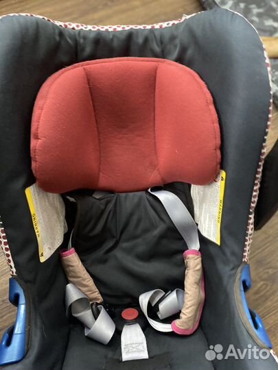 Автокресло britax romer