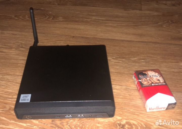 HP ProDesk 400 G6 Intel Core I5 10500T/32Gb/512Gb