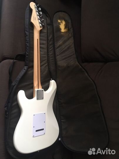 Squier bullet stratocaster Fender