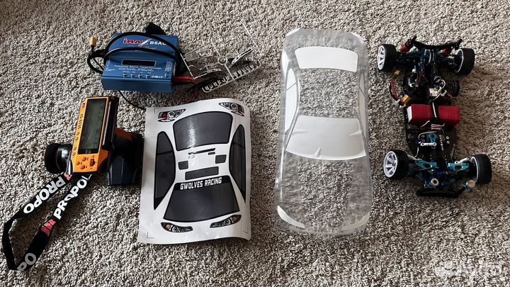 Rc drift модель
