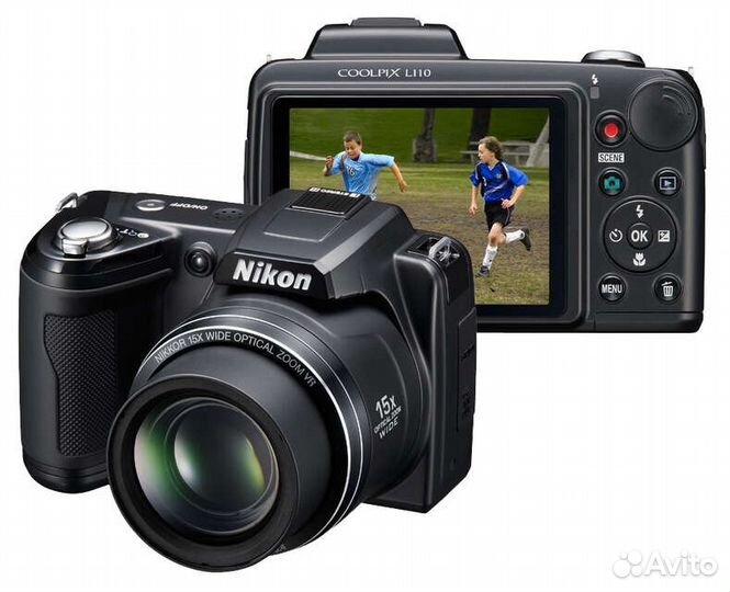 Фотоаппарат