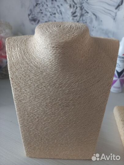 Манекен шея