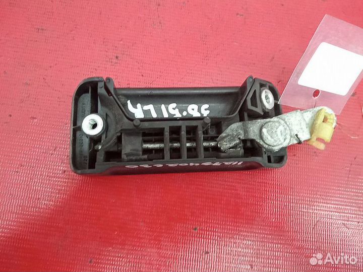 Ручка двери наружняя toyota townace 3szve