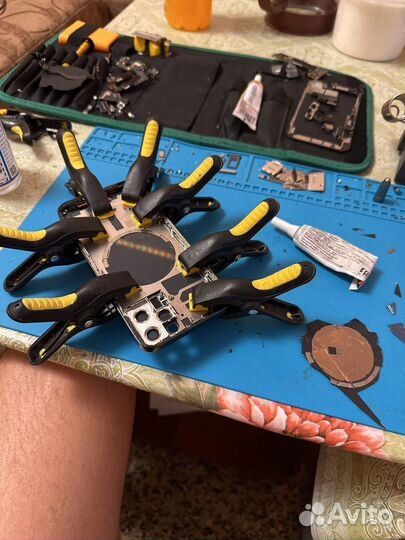 Мастер по ремонту телефона / смартфона выездной